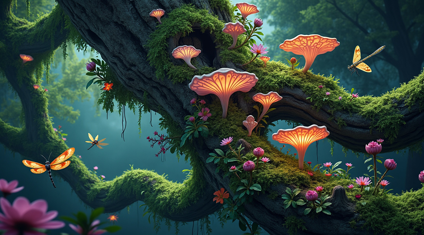 Flora y Fauna
