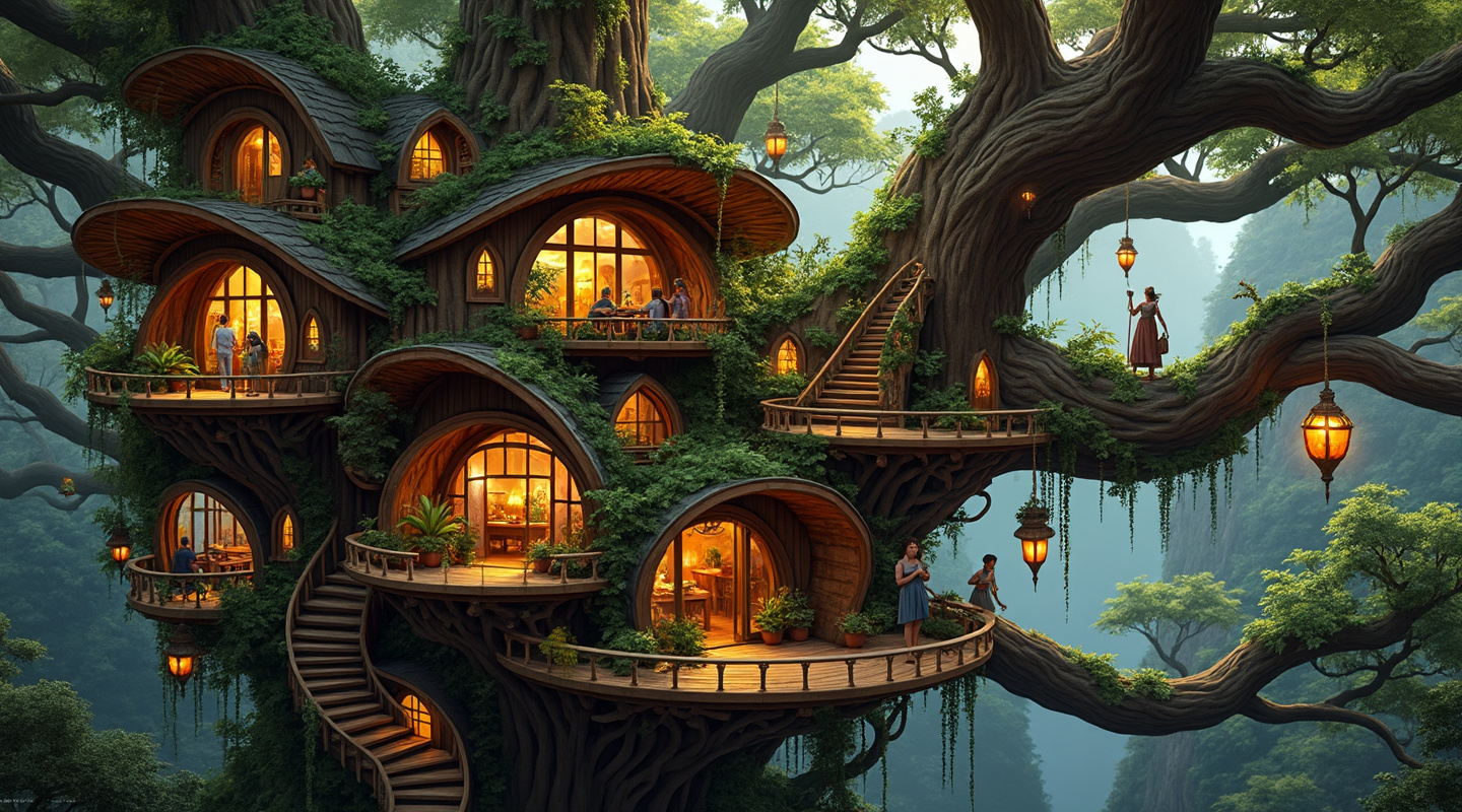Arquitectura Arbórea