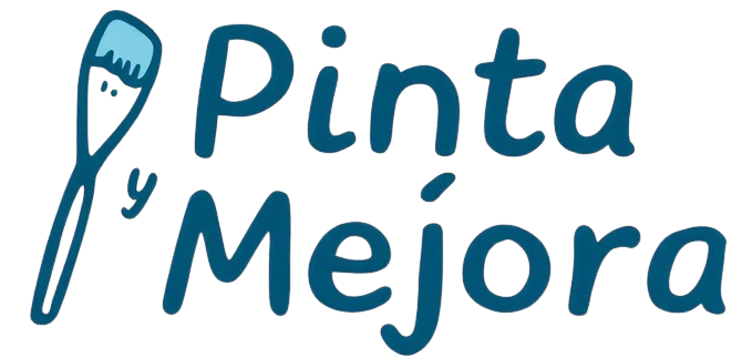 Paint and Level Up Logo